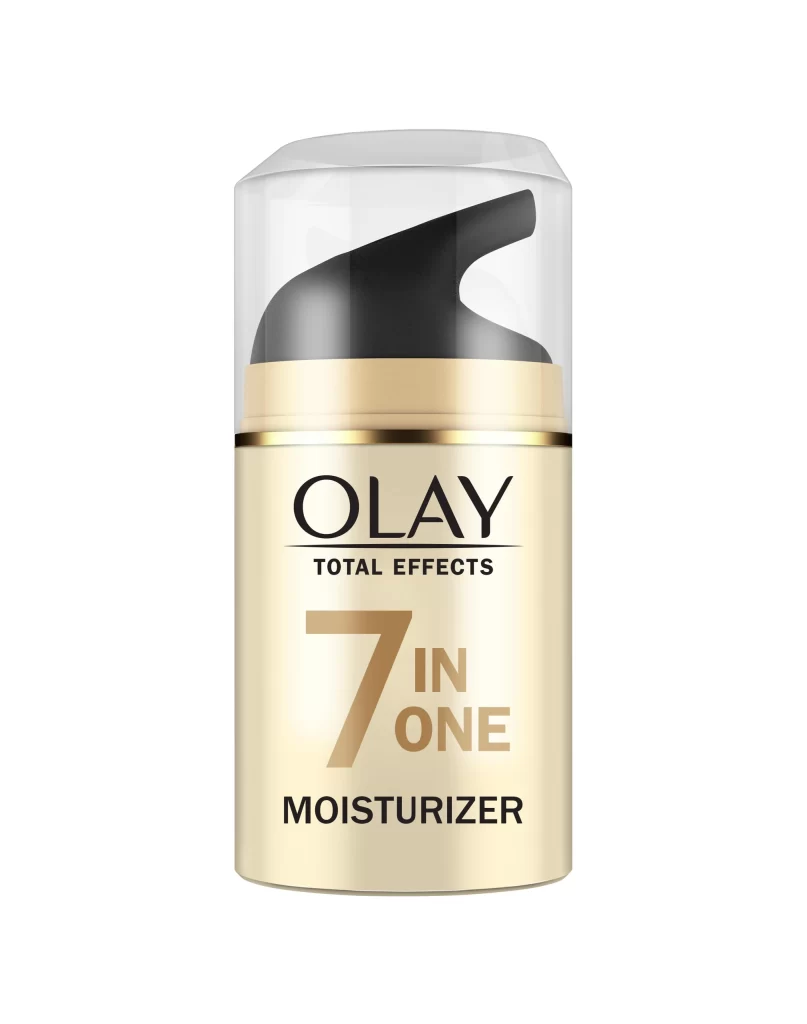 Olay TOTAL EFFECTS 7 IN ONE Skincare Packaging