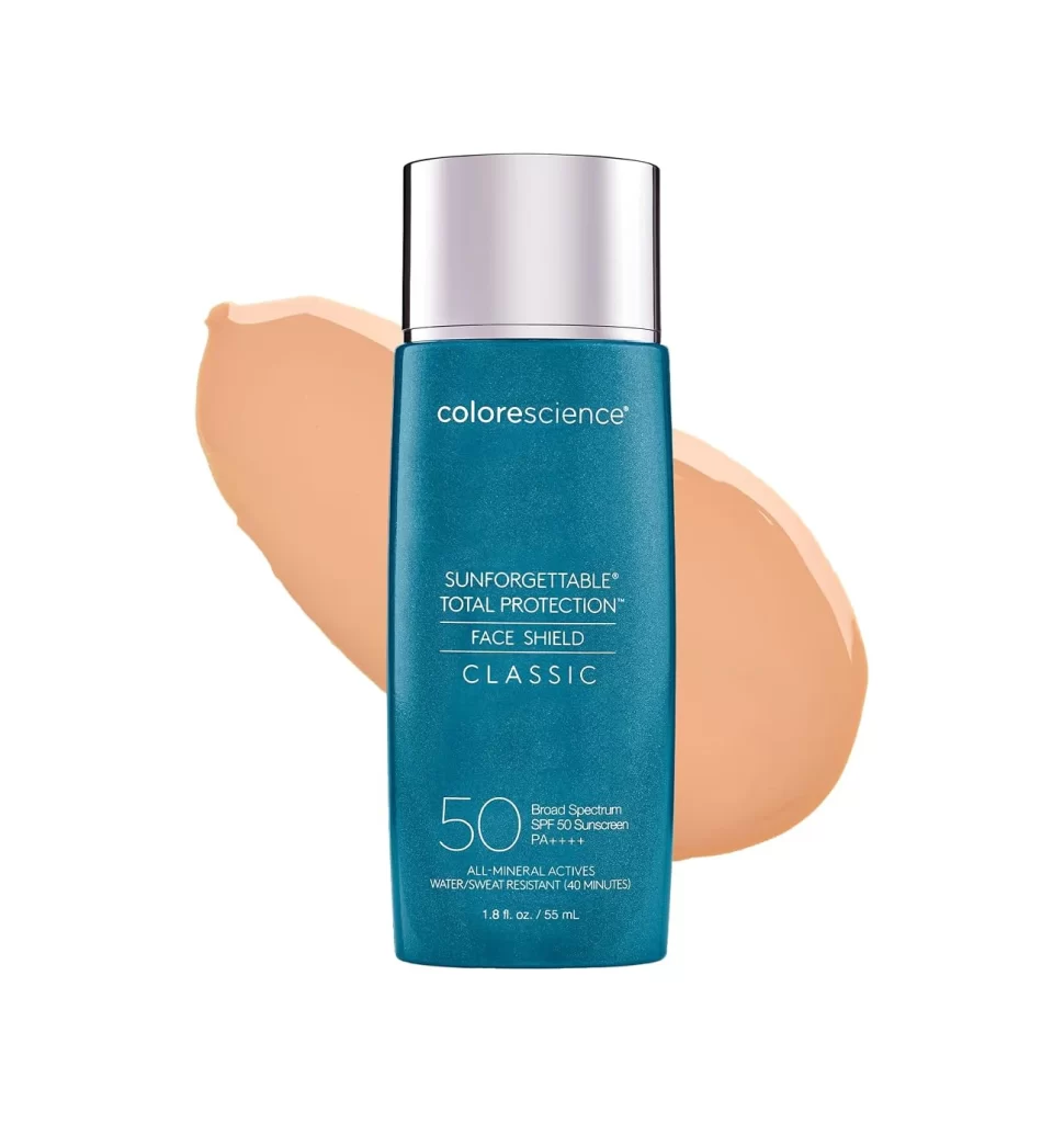 Colorescience Skincare Packaging E