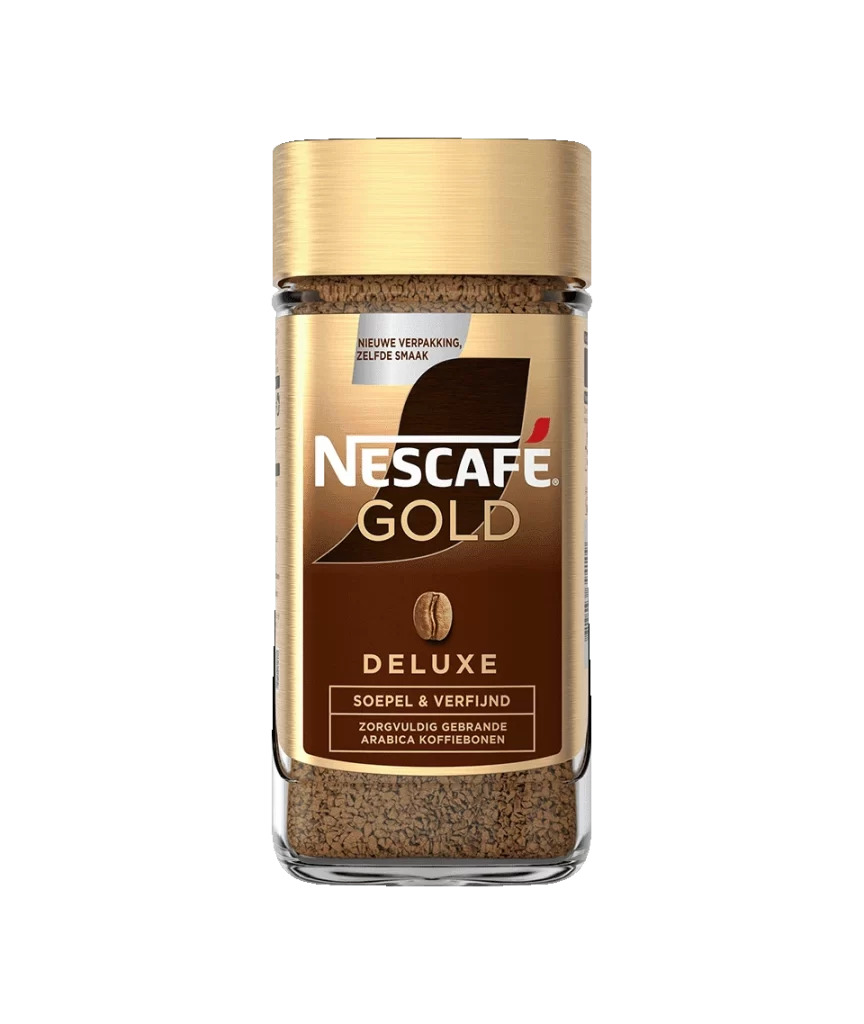 Nescafe Coffee Packaging ^