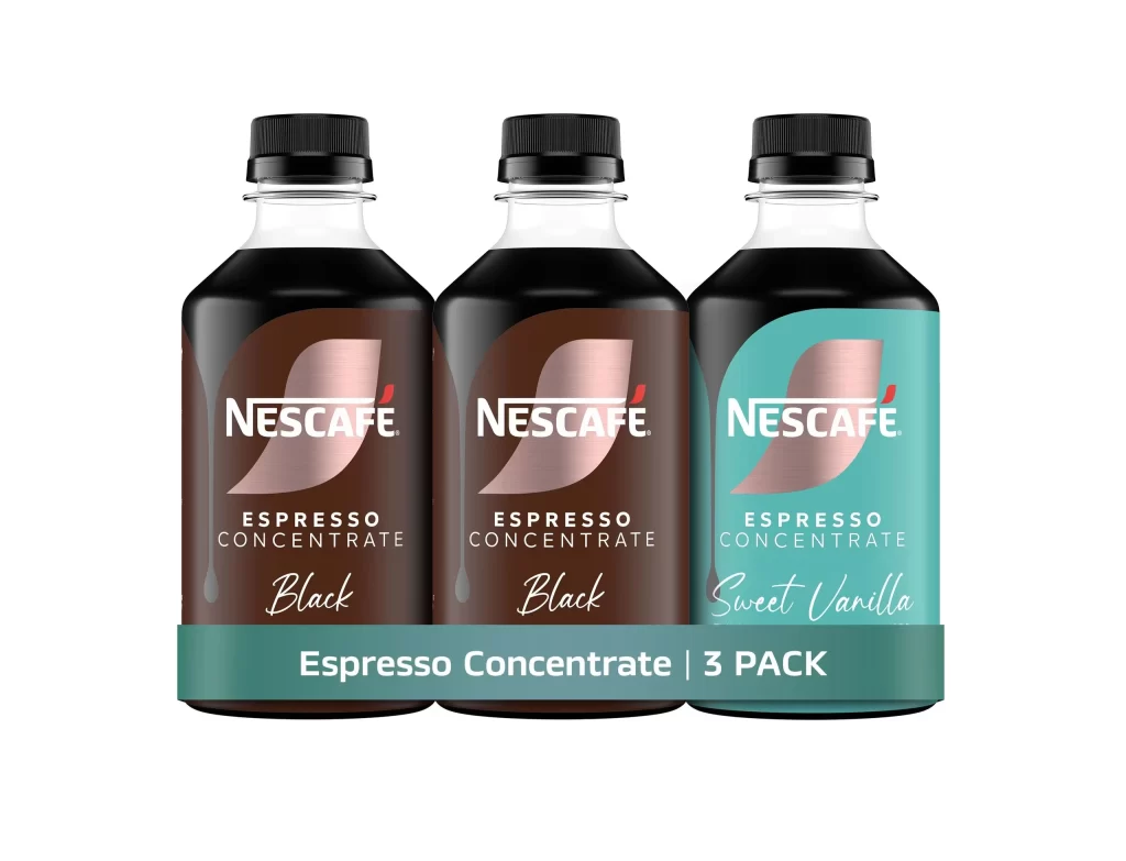 Nescafe Packaging B