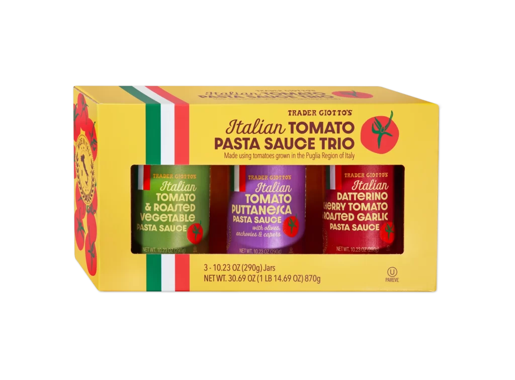 Trader Joe’s Packaging D