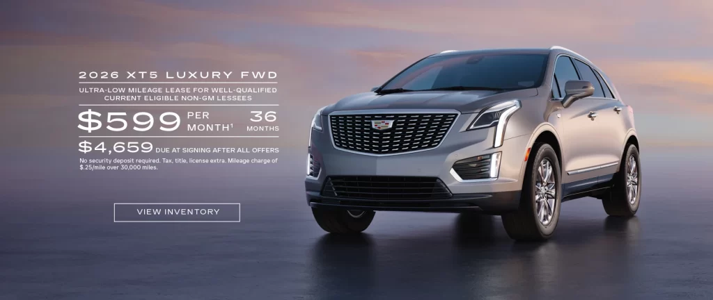 Cadillac Car M