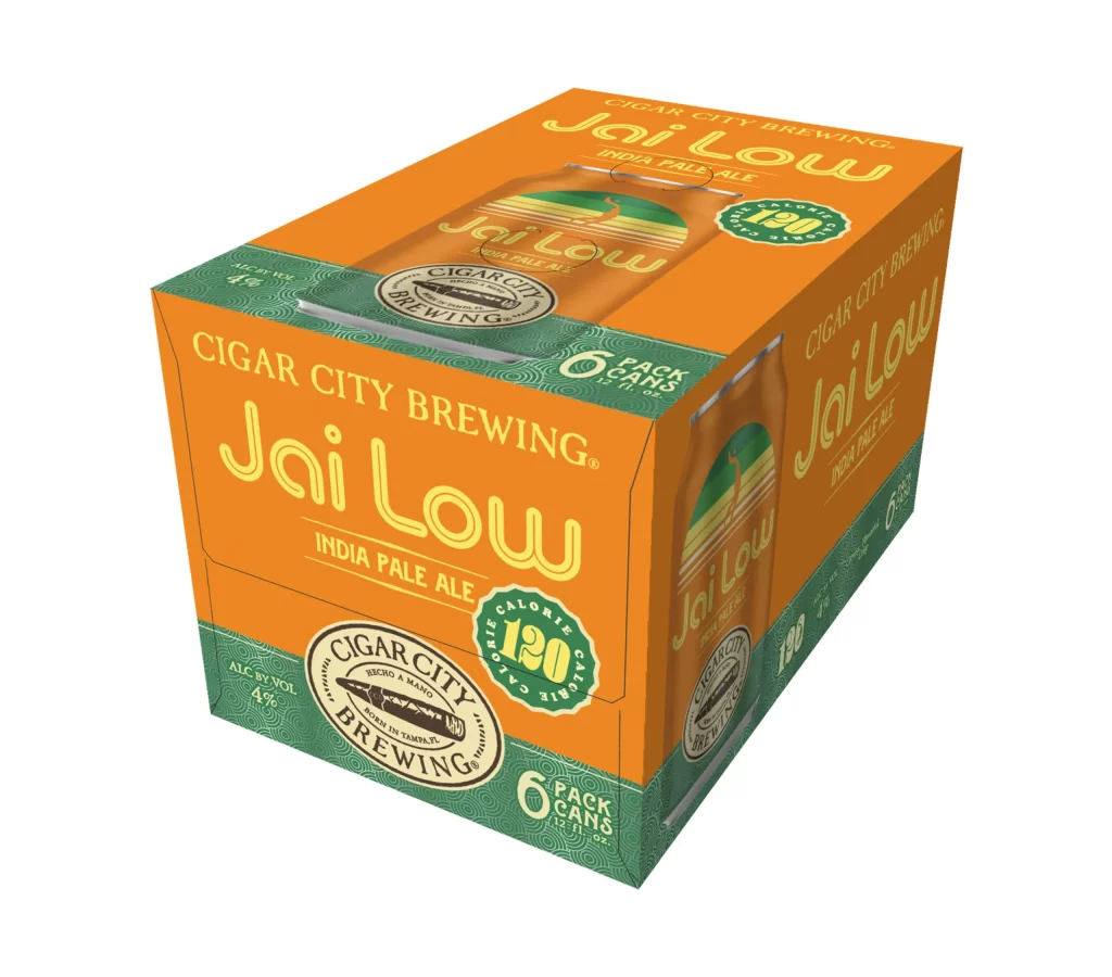 Cigar City Brewing Beer Packaging O