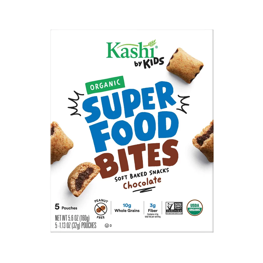 Kashi Super Food Bites Chocolate