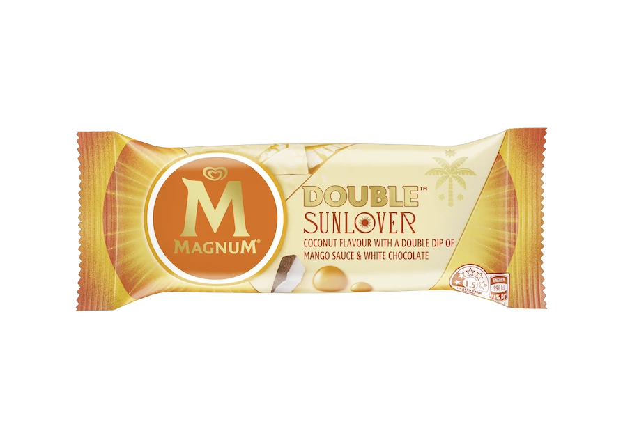 Magnum Ice Cream Packaging N