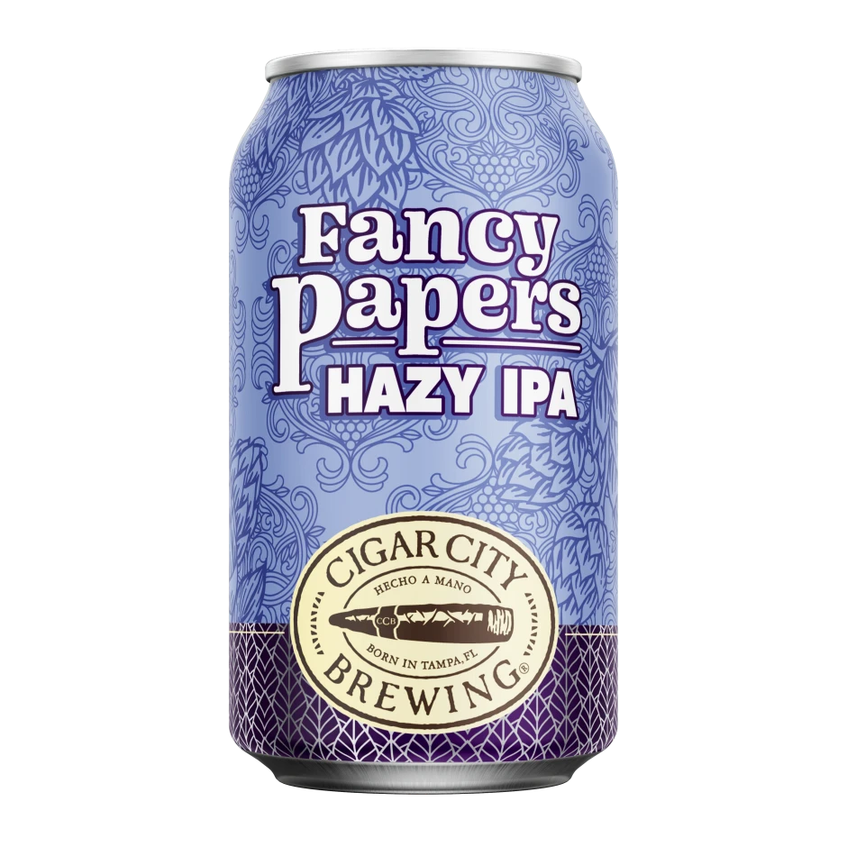 Cigar City Brewing Beer Packaging P