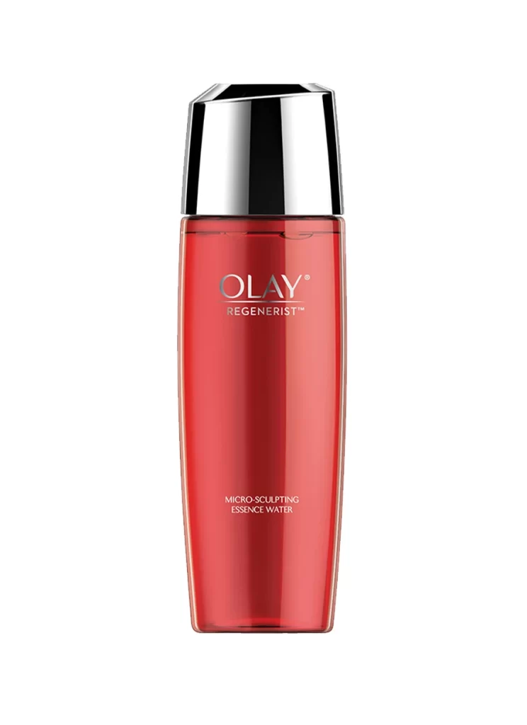 Olay REGENERIST Micro-Sculpting Skincare Packaging