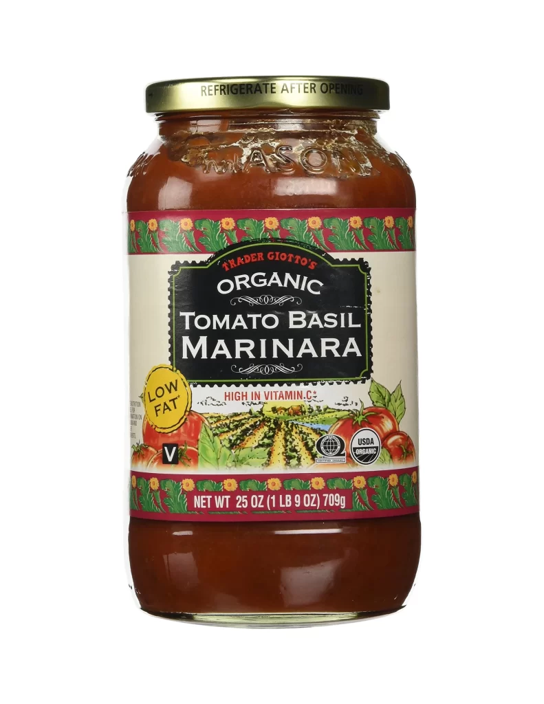 Trader Joe’s Packaging E