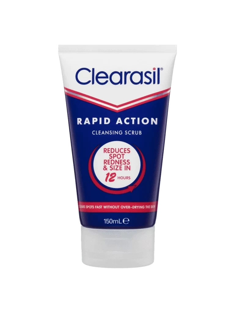 Clearasil Cleansing Scrub