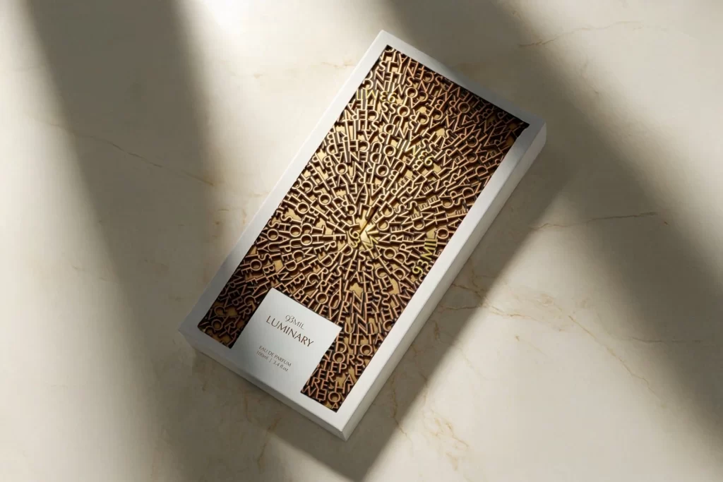 93mil Eau de Parfum