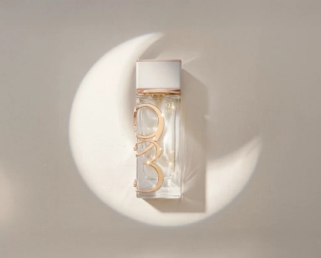 93mil Fragrance Design White