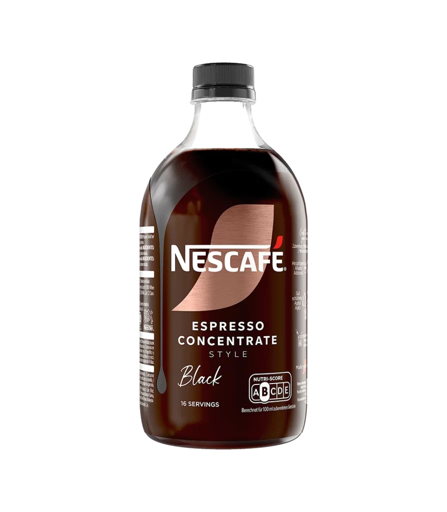 Nescafe Coffee Packaging g