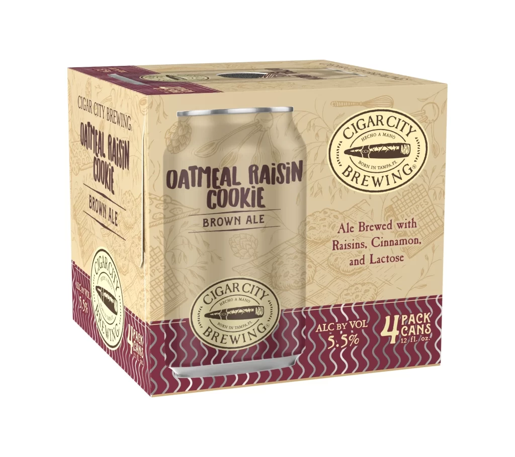 Cigar City Brewing Beer Packaging R