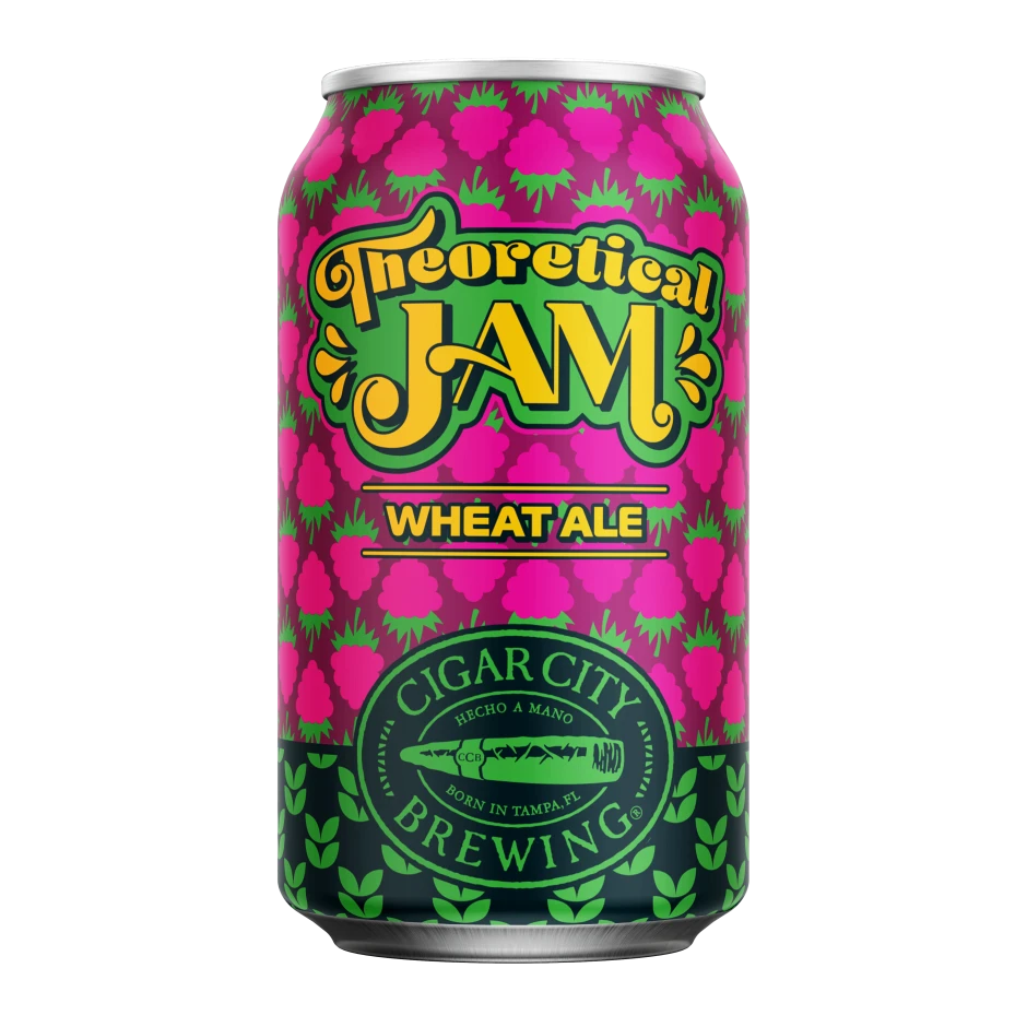 Cigar City Brewing Beer Packaging S