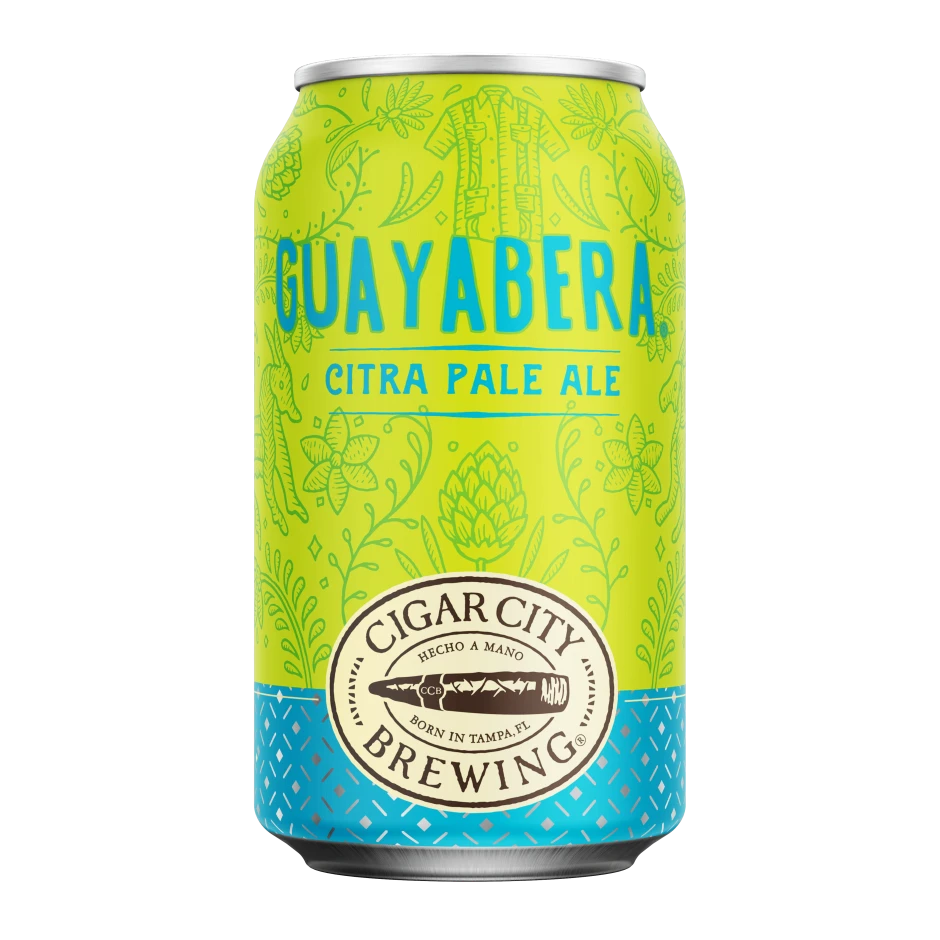 Cigar City Brewing Beer Packaging T