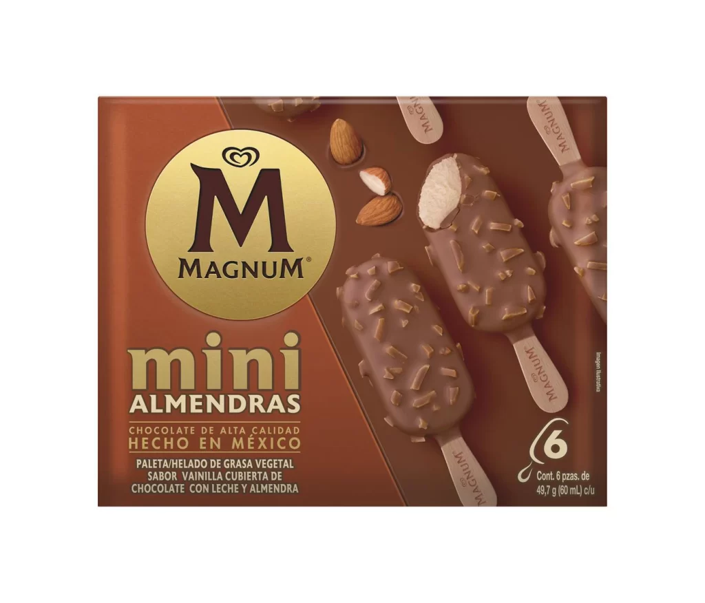 Magnum Ice Cream Packaging S