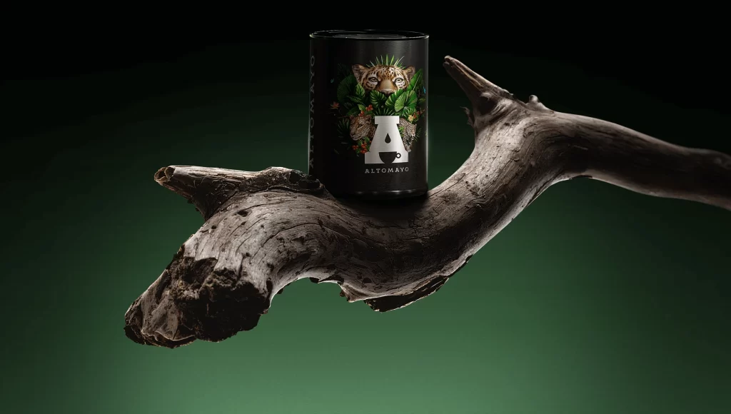 Altomayo Coffee Can