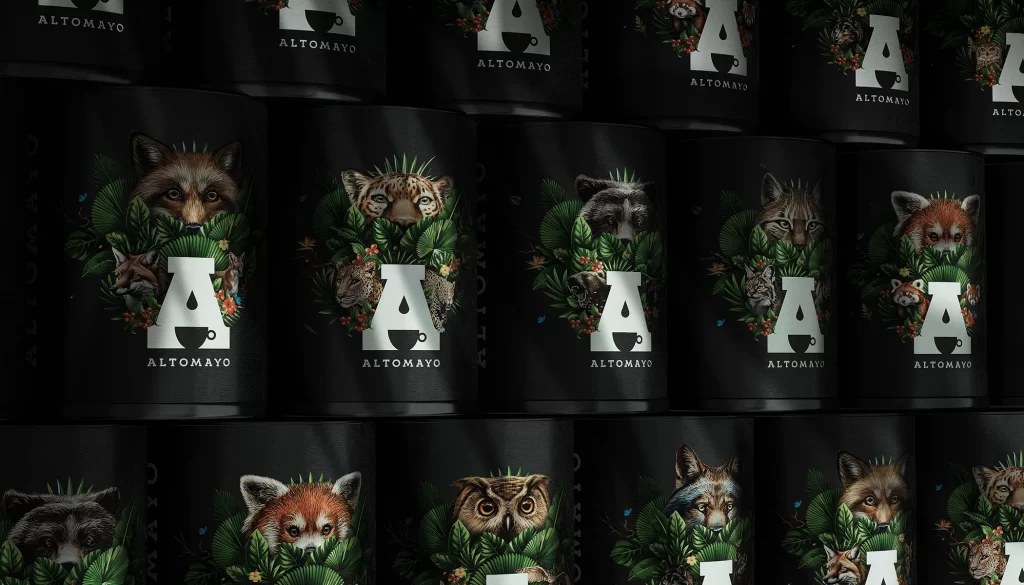 Altomayo Coffee Packaging