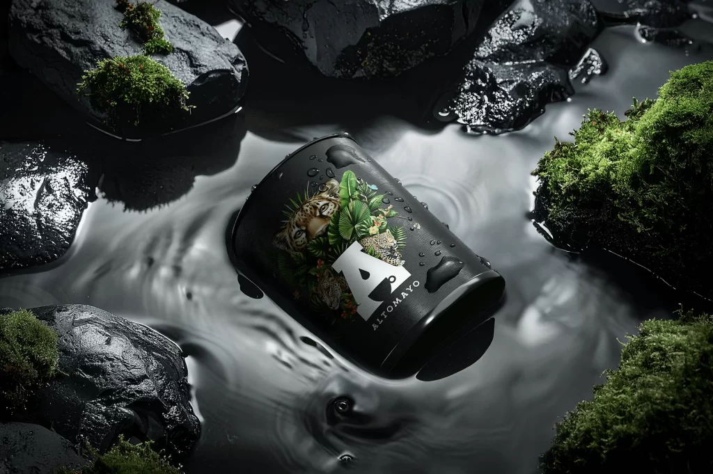 Altomayo Beverage Can