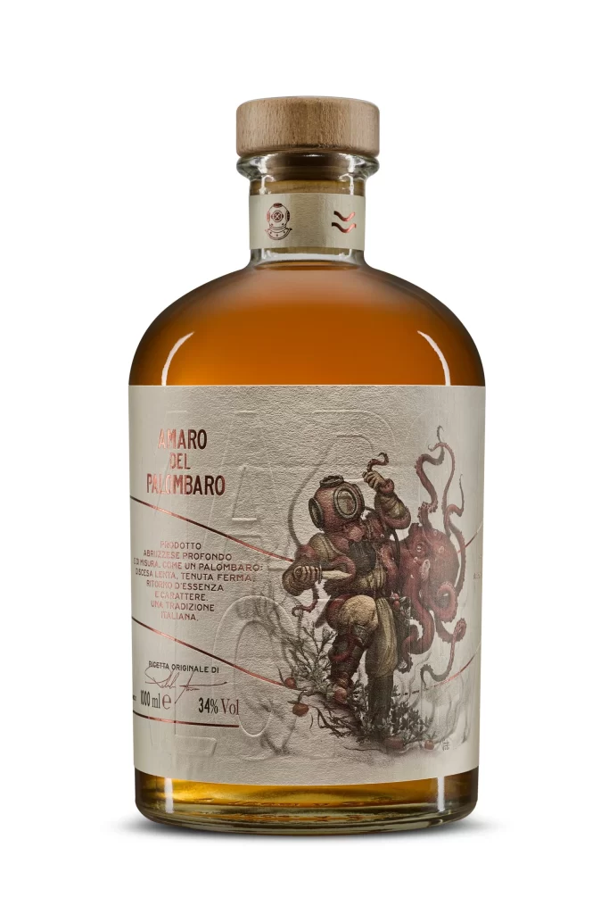 Amaro del Palombaro Amaro