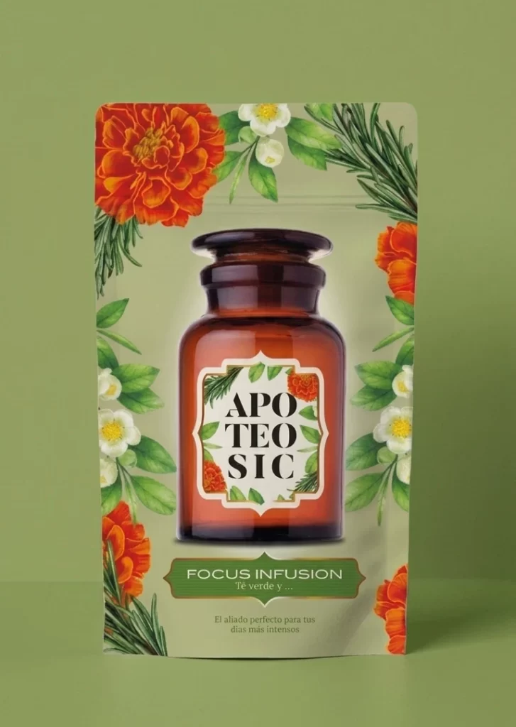 Apoteosic Focus Infusion
