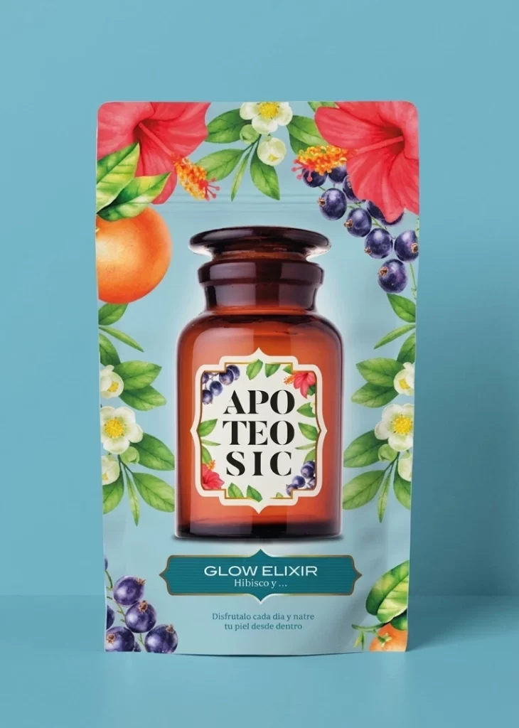 Apoteosic Glow Elixir Hibiscoy