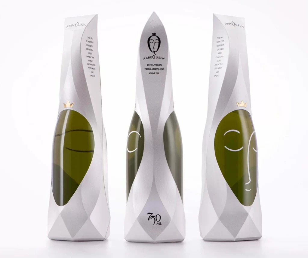 Arbequeen Packaging B