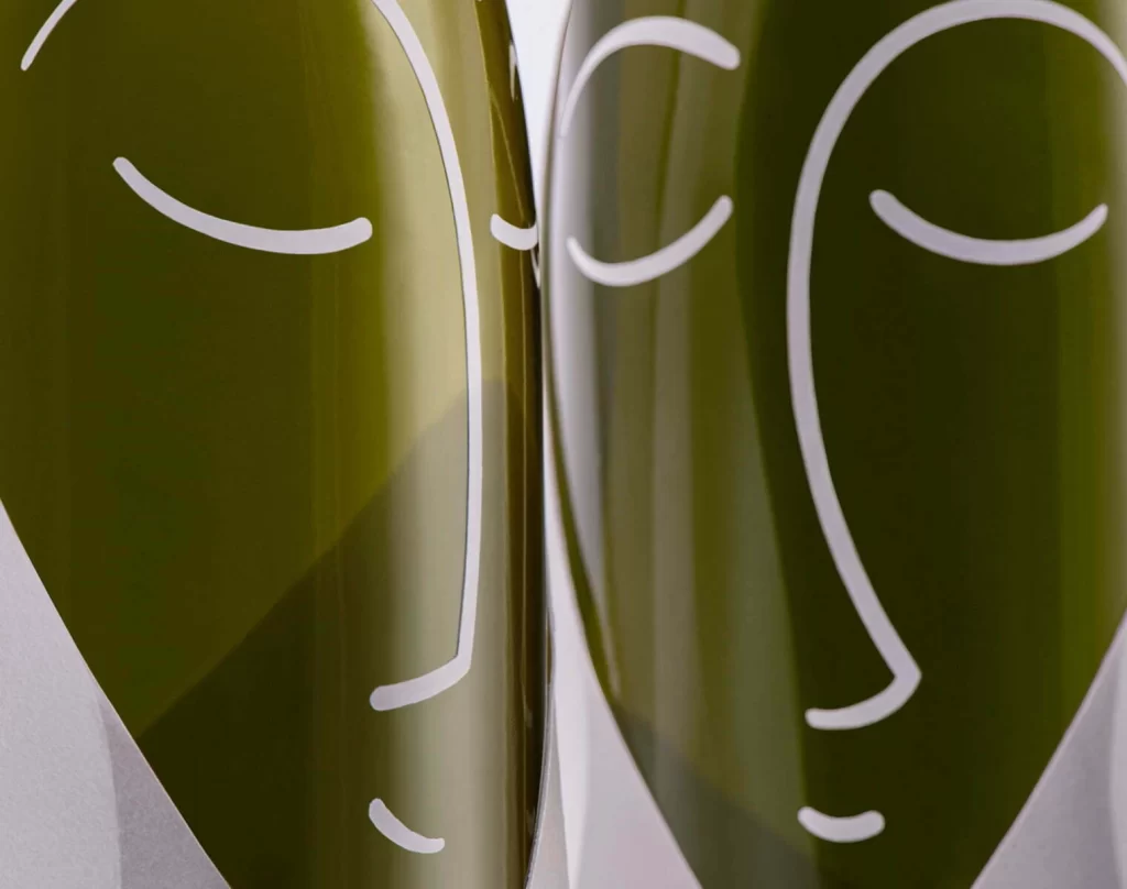 Arbequeen Vodka Packaging