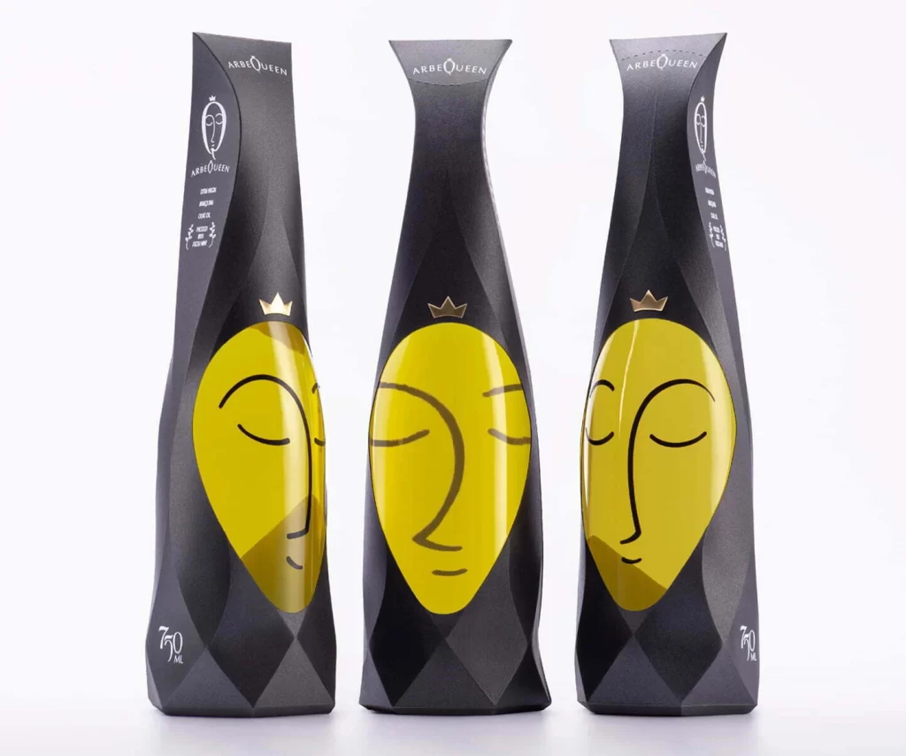 Arbequeen Packaging D
