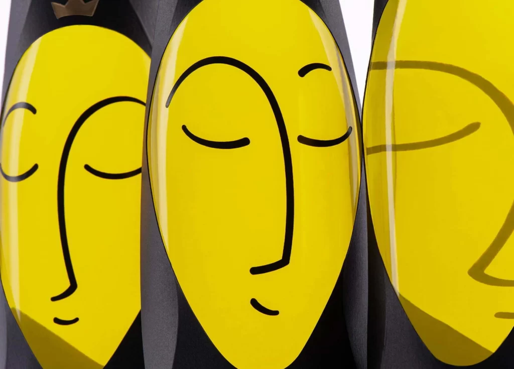 Arbequeen Beer Packaging