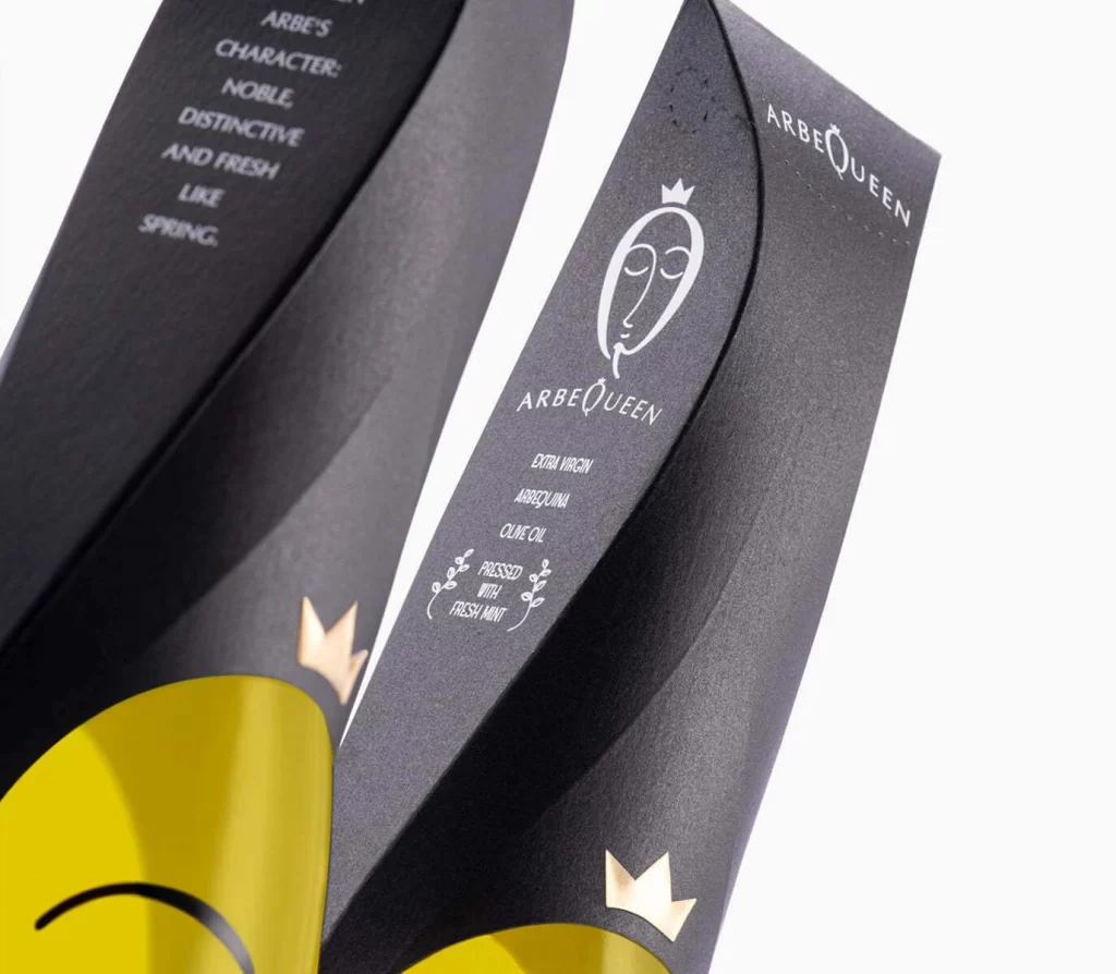 Arbequeen Packaging F