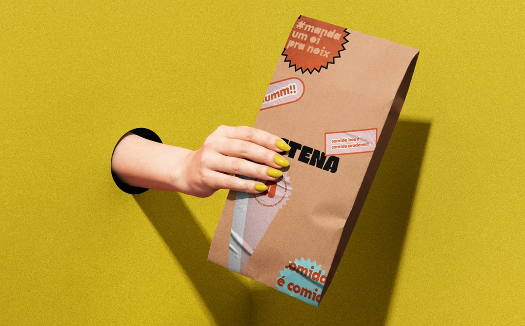 Atena Snack Packaging