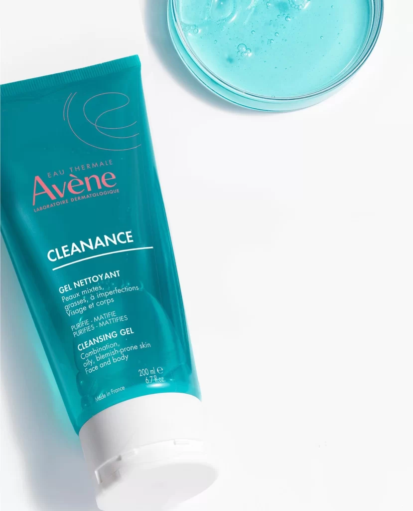 Avne Cleanance Cleansing Gel 67 Floz Cleanser Image 04 Packaging
