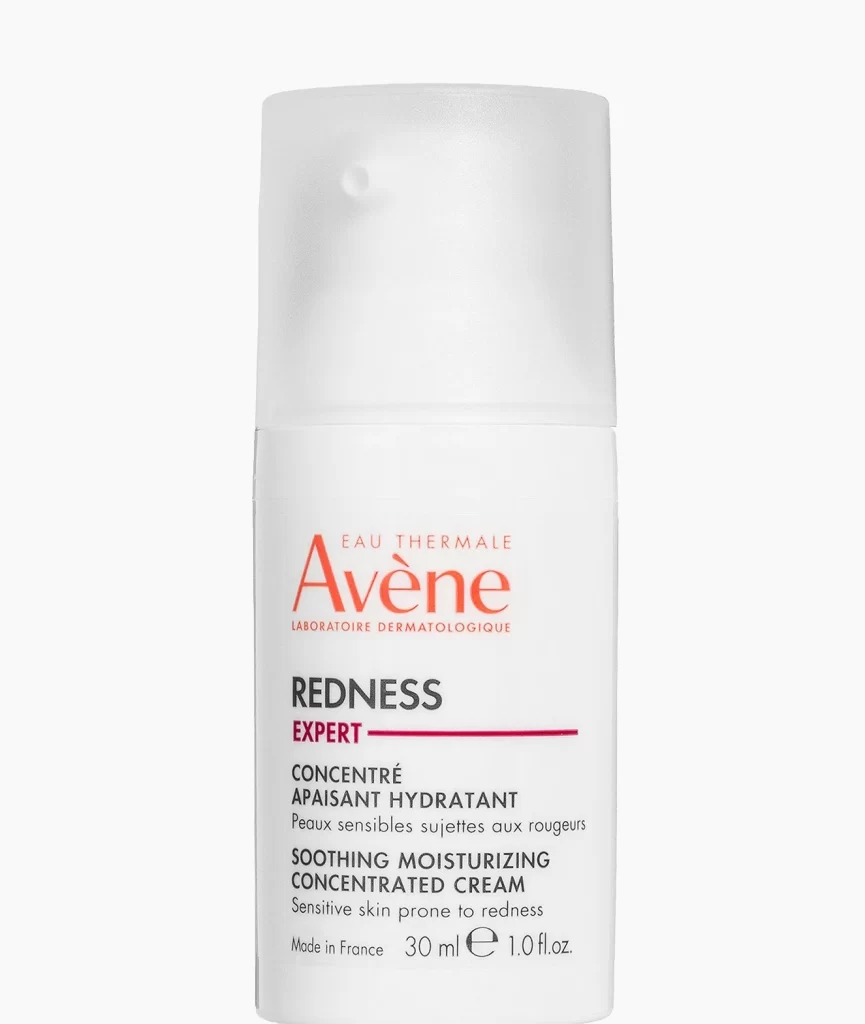 Avne Redness Expert Soothing Moisturizing Con Moisturizer Packaging