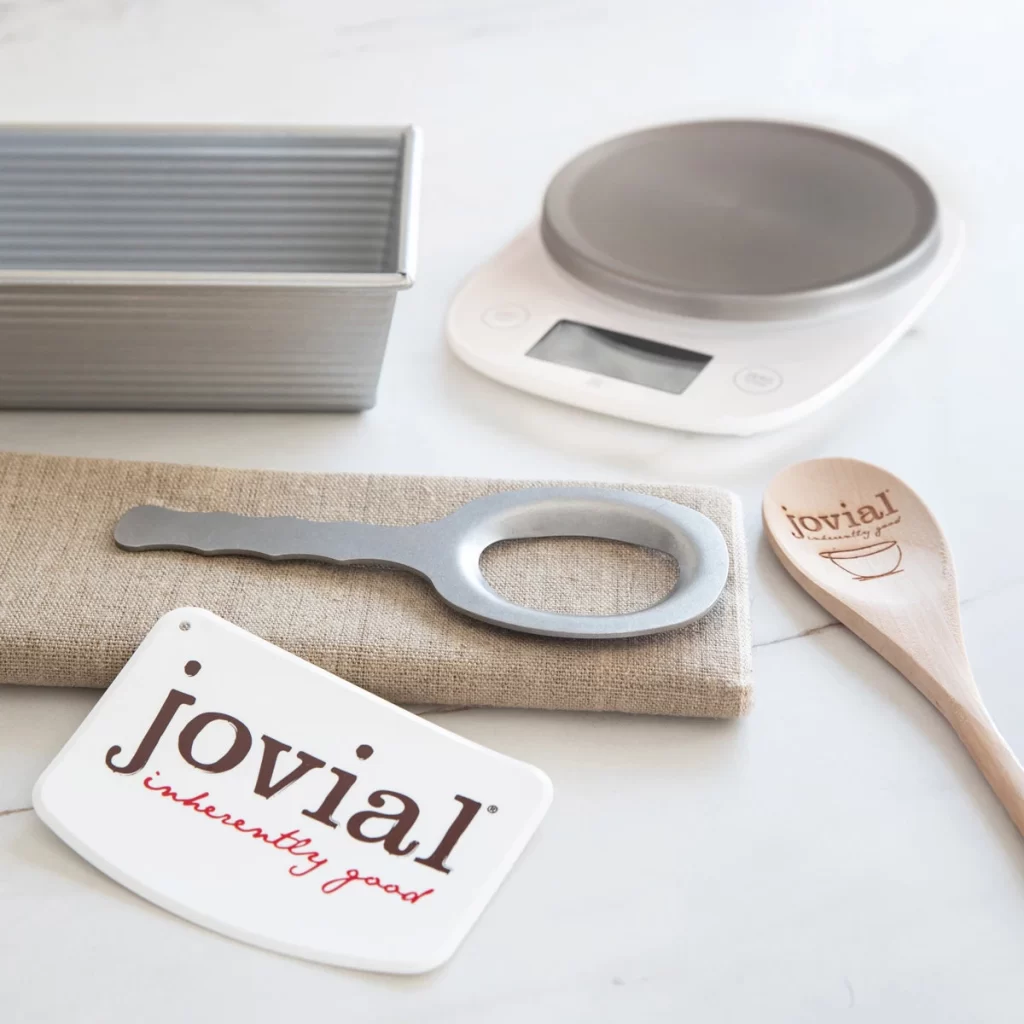 Jovial Bakers Tool Kit Packaging