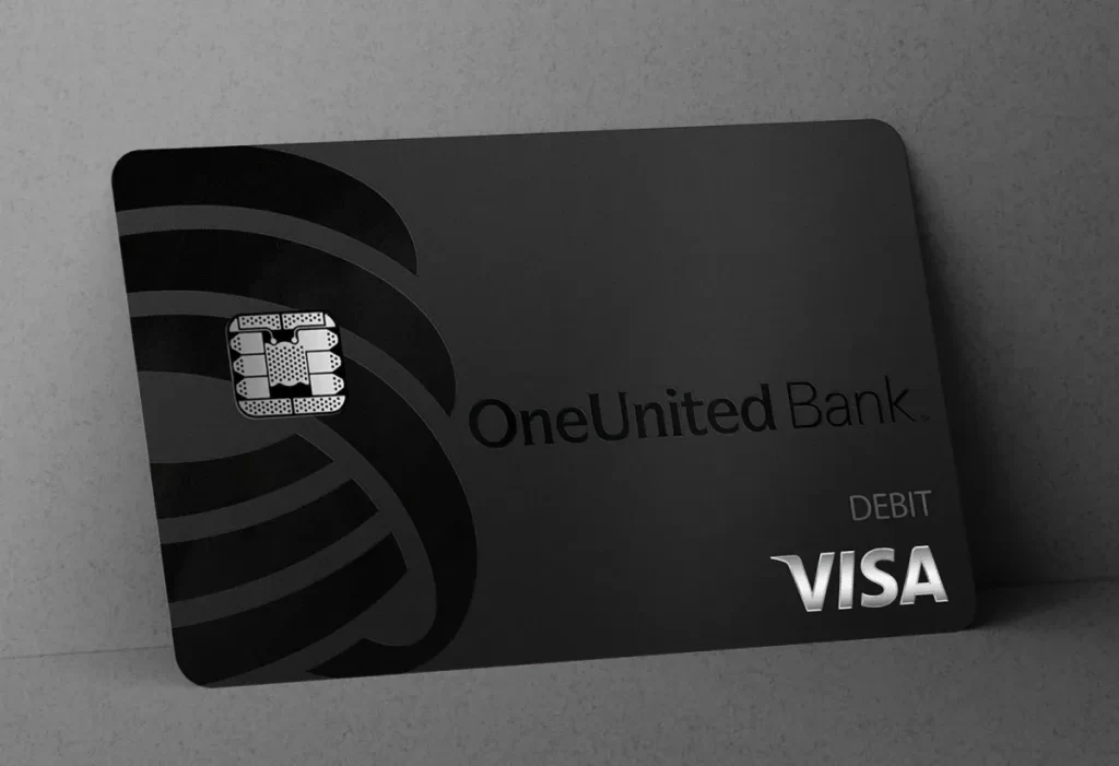 OneUnited Bank Credit Card