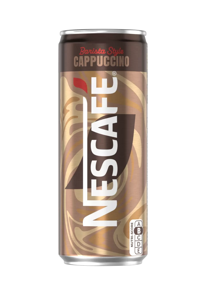 Nescafe Coffee Packaging i
