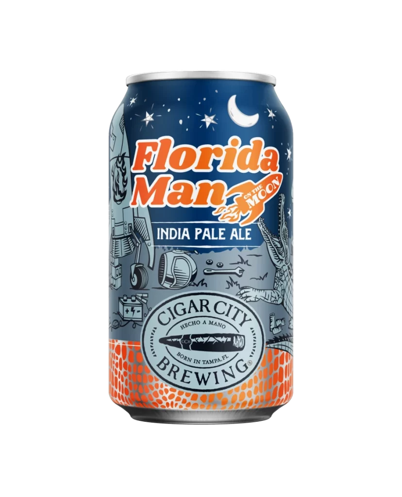 Cigar City Brewing Beer Packaging M