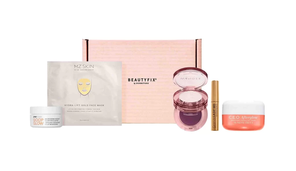 Beautyfix Female Founders 133 Value Beauty Set Image 01 Packaging