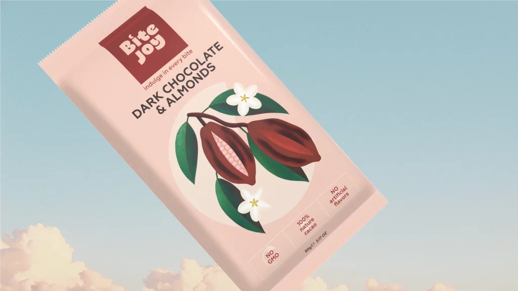 Bitejoy Snack Packaging Bitejoy