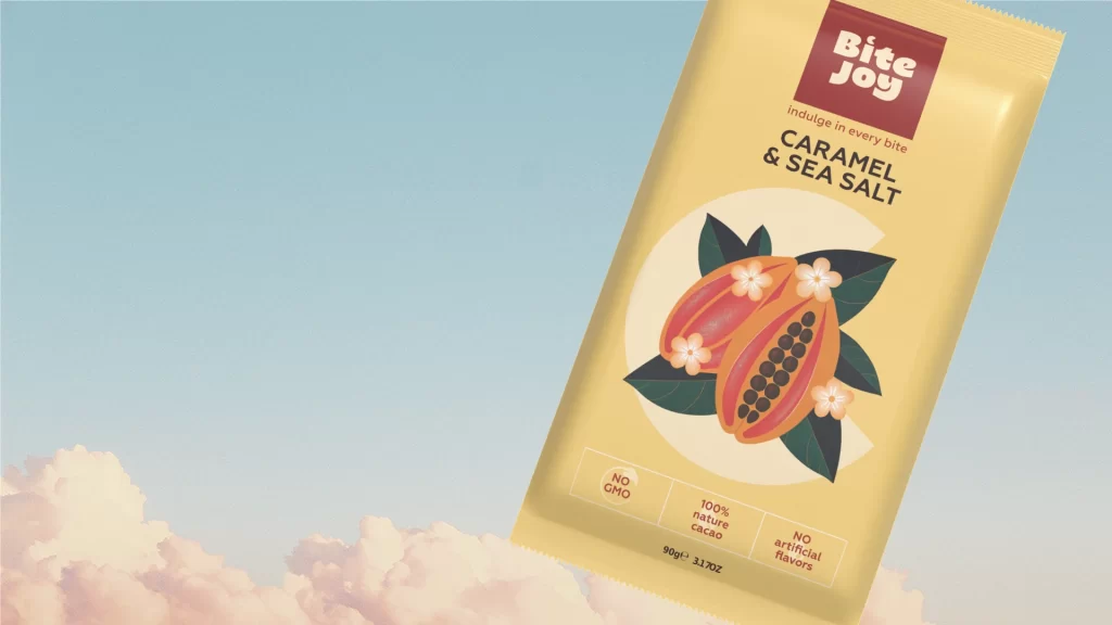 Bitejoy Snack Packaging