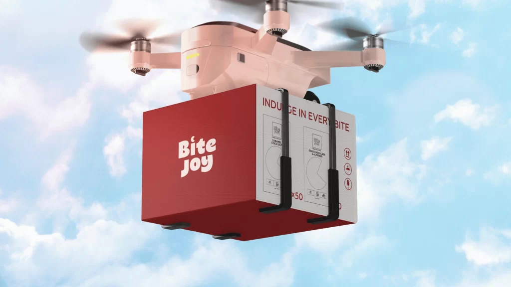Bitejoy Snack Packaging EVERY