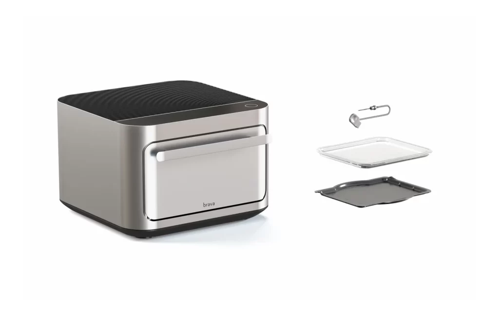 Coloplast Brava brava Oven Stainless Steel Oven Packaging