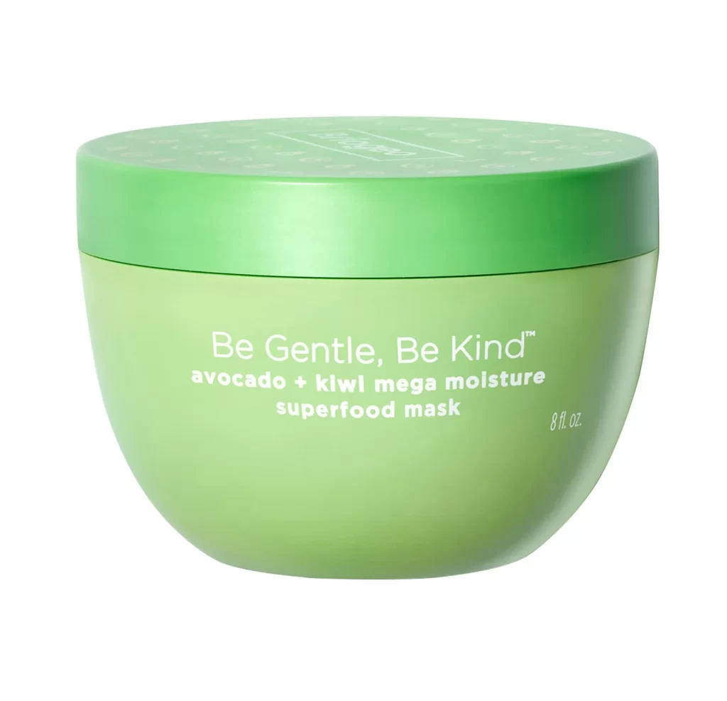 Briogeo Be Gentle Be Kind Avocado Kiwi Mega Moisture Hair Mask Image 01 Packaging