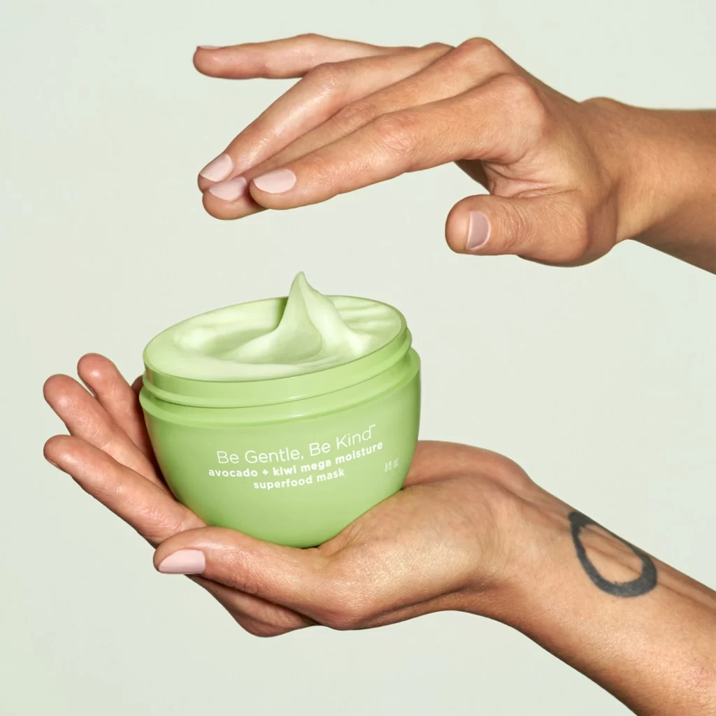 Briogeo Be Gentle Be Kind Avocado Kiwi Mega Moisture Hair Mask Image 07 Packaging