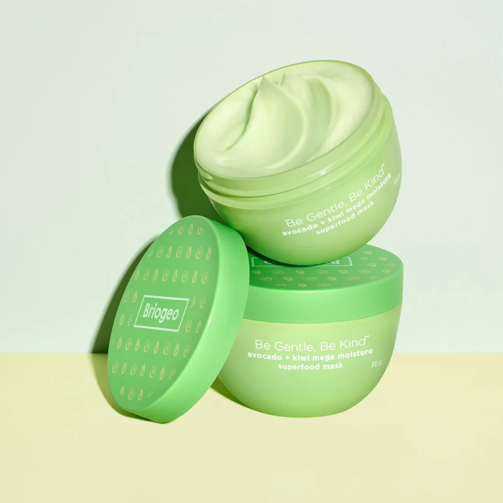 Briogeo Be Gentle Be Kind Avocado Kiwi Mega Moisture Hair Mask Image 08 Packaging