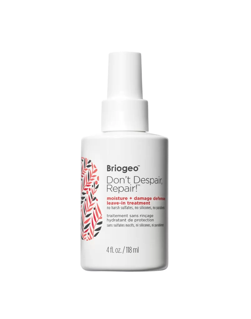 Briogeo Dont Despair Repair Split End Repair Leave-in Treatment Image 01 Packaging