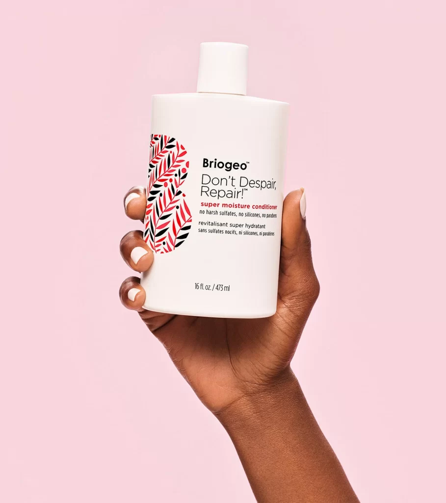 Briogeo Dont Despair Repair Super Moisture Conditioner Image 07 Packaging