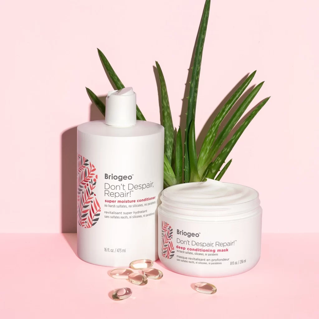 Briogeo Dont Despair Repair Super Moisture Conditioner Image 08 Packaging
