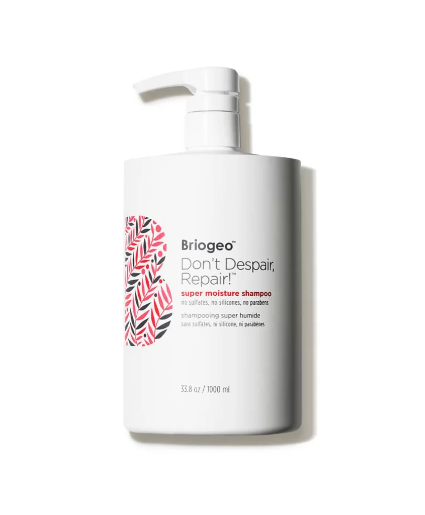 Briogeo Dont Despair Repair Super Moisture Shampoo Image 01 Packaging